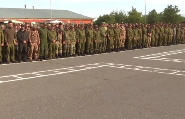 Ингушетия вновь отправила участникам СВО гуманитарную помощь