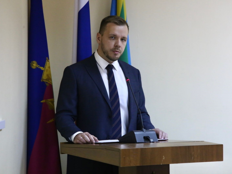 У Туапсинского района новый глава