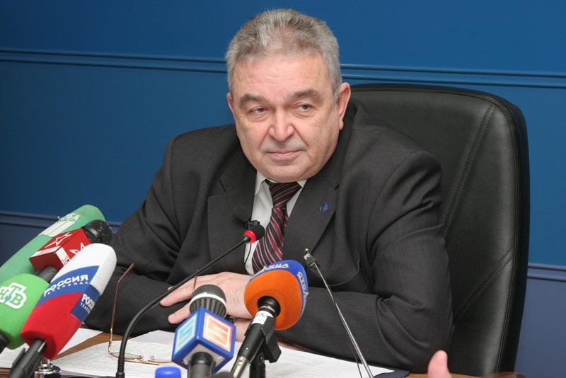 Скончался разработчик ракет "Ангара" Владимир Нестеров
