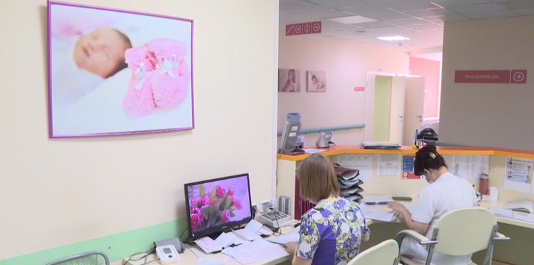 Новорожденных в Оренбуржье будут проверять на 36 наследственных заболеваний