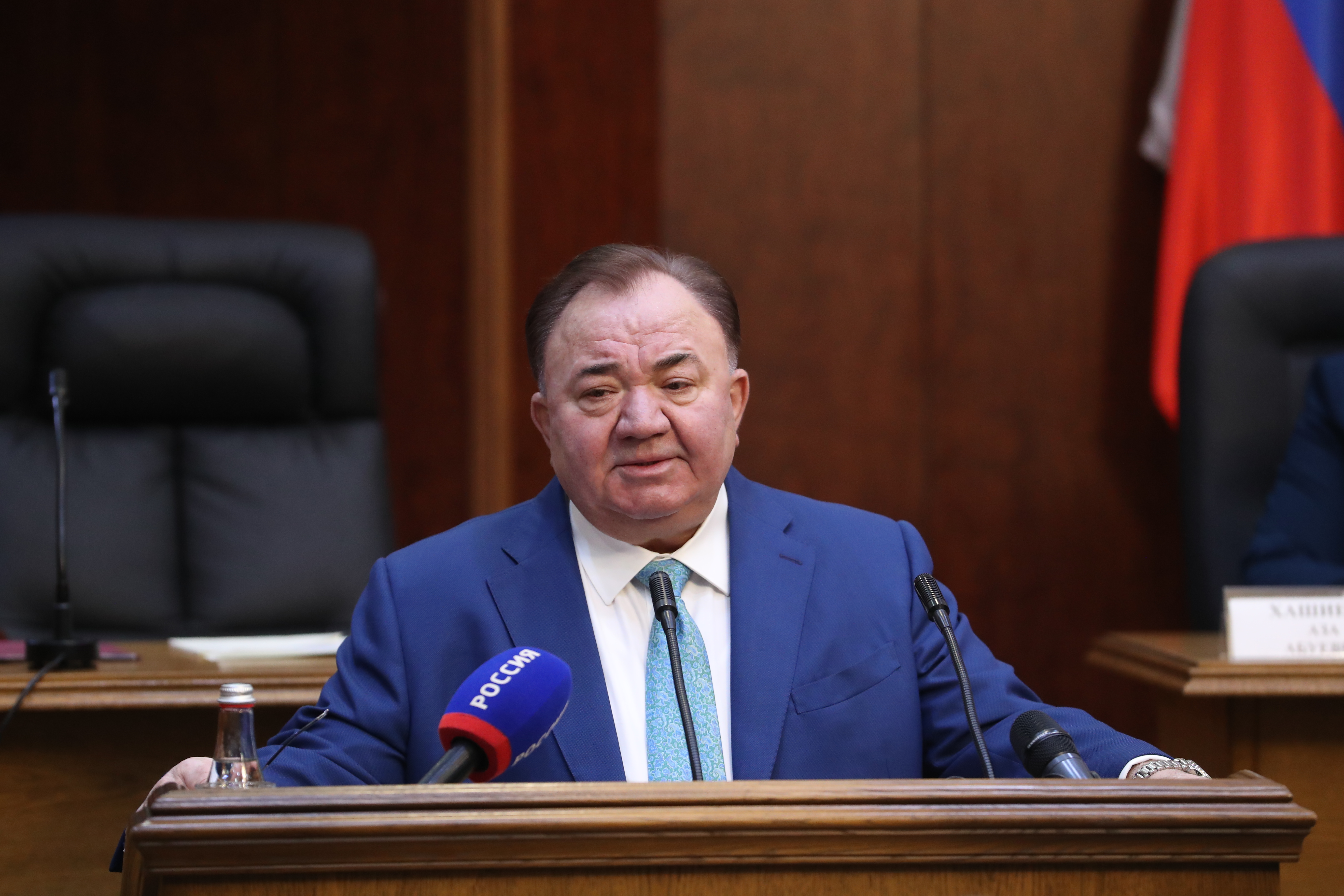 Глава Ингушетии дал оценку работе Парламента
