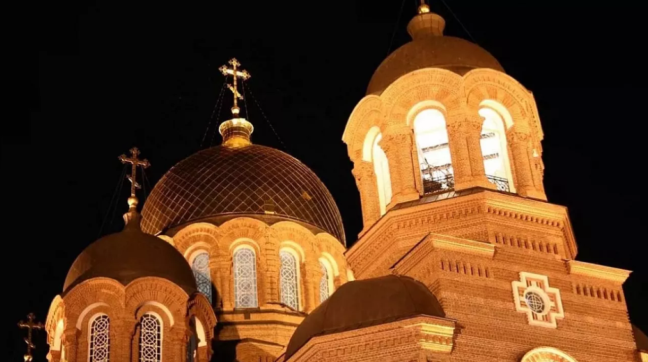 Рождественские богослужения в Краснодаре пройдут с 6 по 8 января