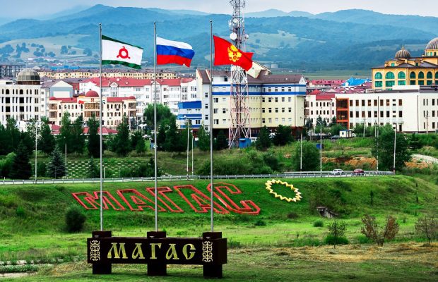 Ингушетия отправила автомобили для военнослужащих, участвующих в СВО