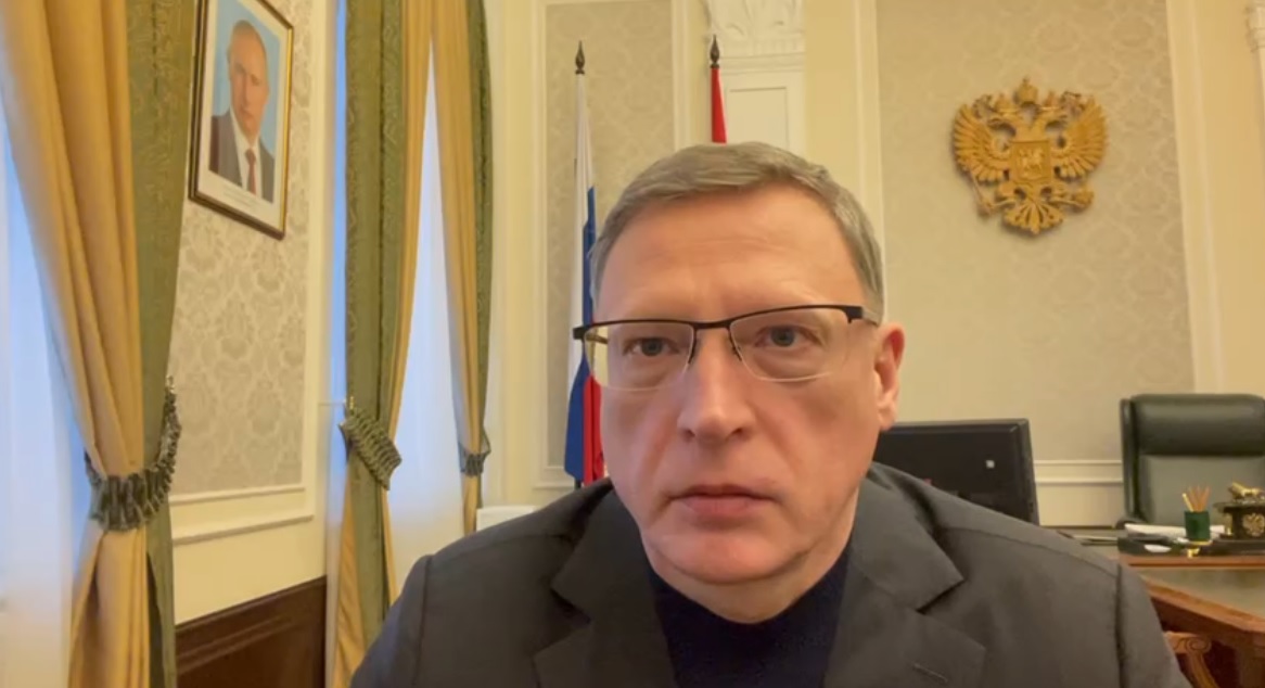 Глава Омской области высказался по поводу драки между чиновниками