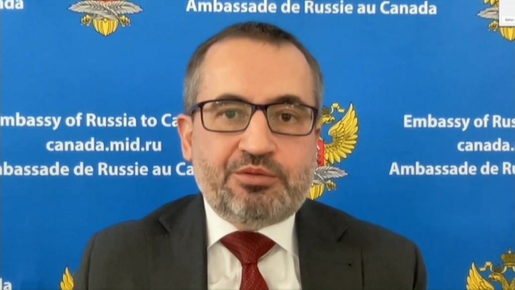 Посол РФ: антироссийские санкции Канады и Запада бессмысленны
