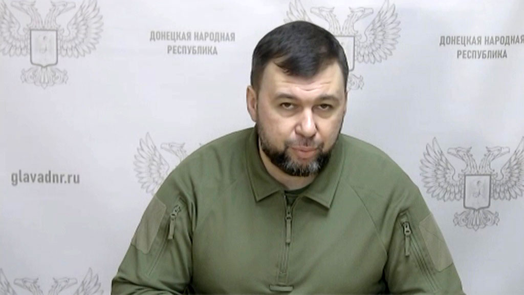 Пушилин сменил главу Мариуполя