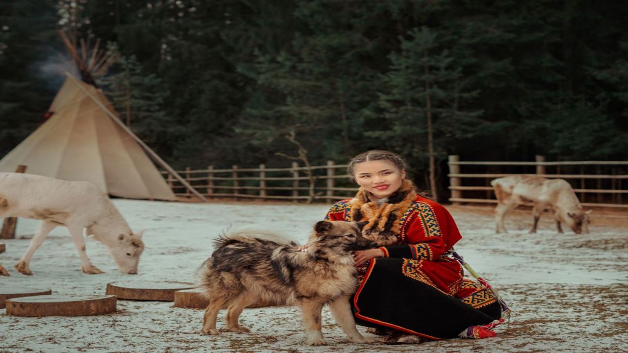 Красоту девушек Севера покажут на фотовыставке в Санкт-Петербурге