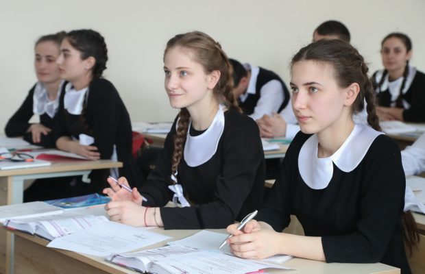 Школы Ингушетии получат новые спортивные площадки