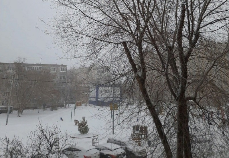 В центральных и восточных районах Оренбуржья ожидается туман