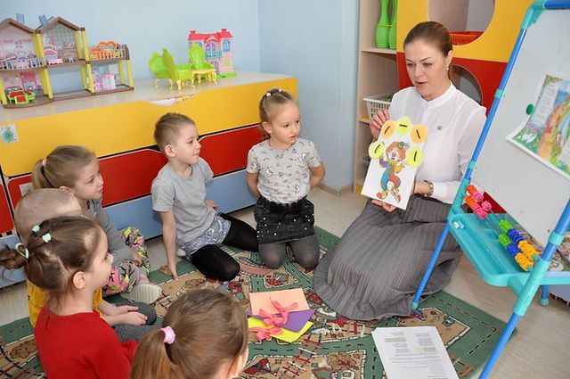 В Анапе проведут конкурс "Воспитатель года Кубани"