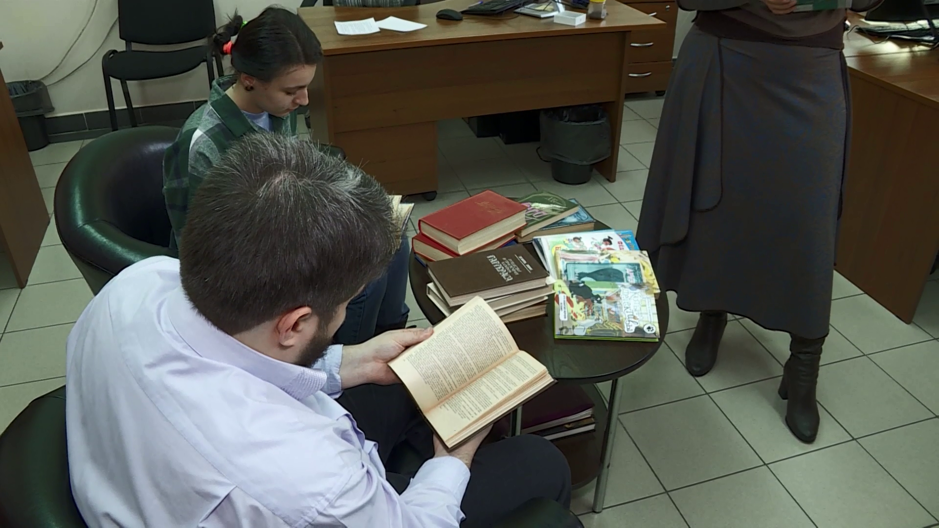 В Сибирском Федеральном Университете стартовала акция "От чистого сердца"