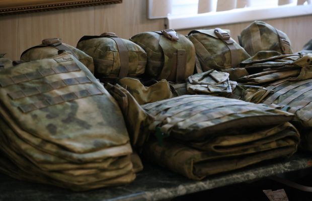 Ингушетия отправила 457 тонн гуманитарной помощи в ДНР и ЛНР