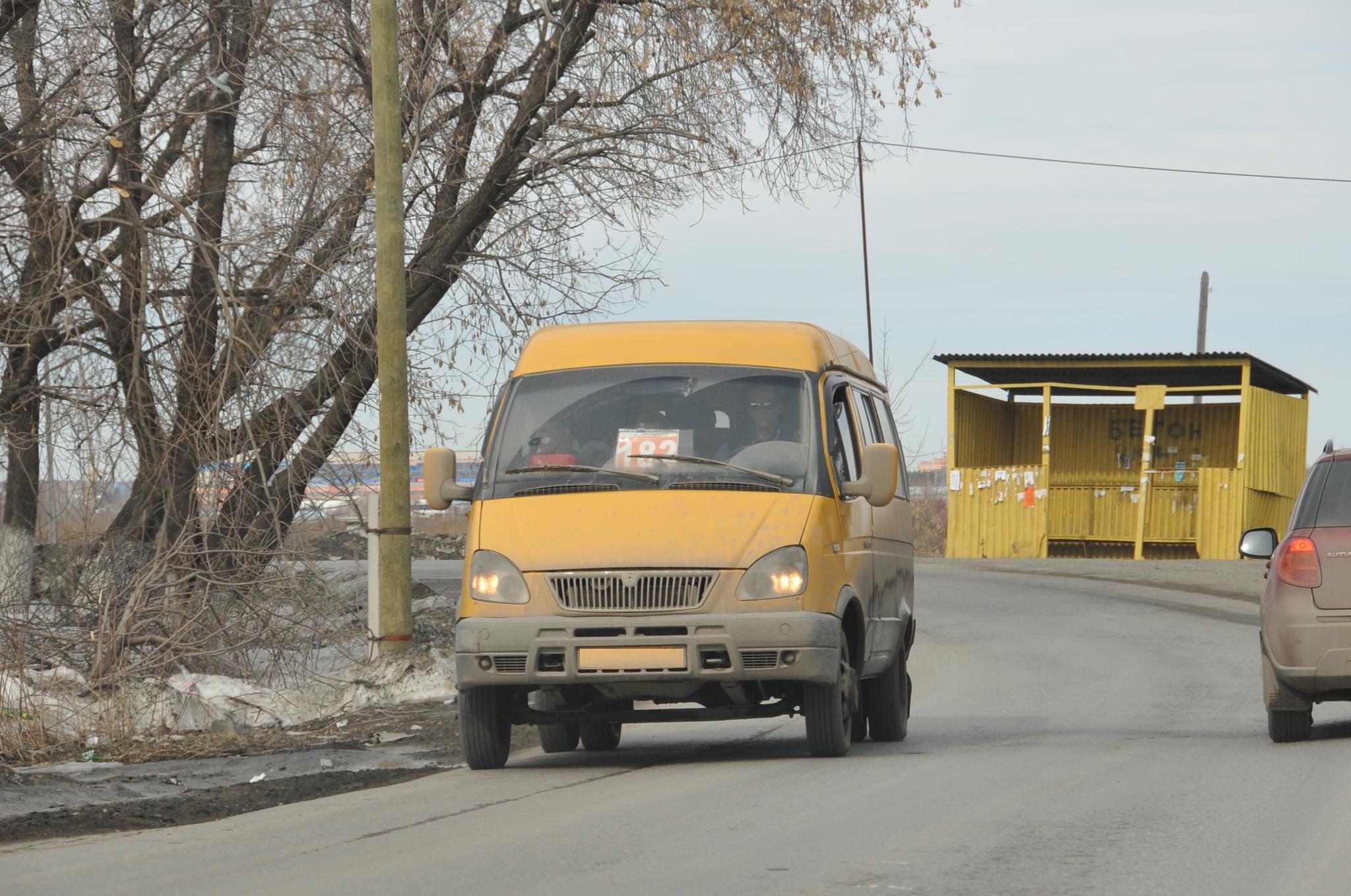 В Краснодаре водитель маршрутки высадил ребенка из-за оплаты картой