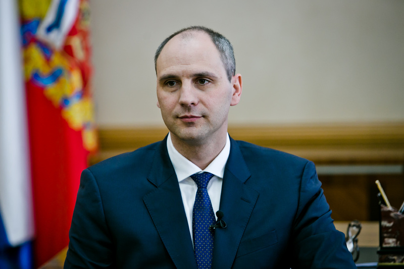 Денис Паслер пригласил журналистов РБК в Оренбургскую область