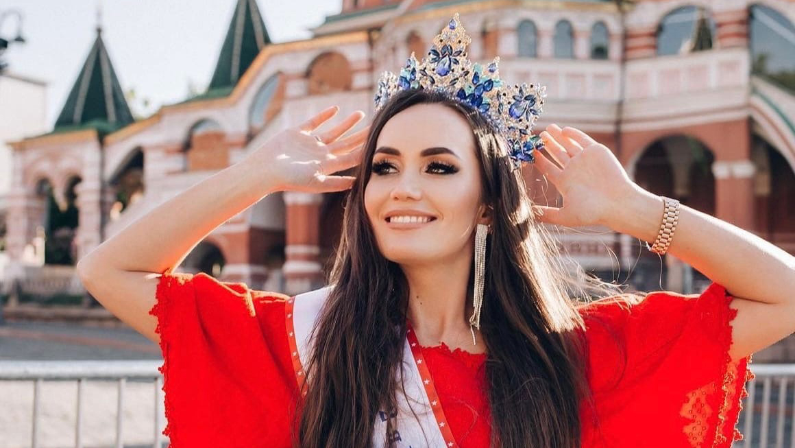 Жительница Удмуртии стала "Миссис Вселенная-2022"