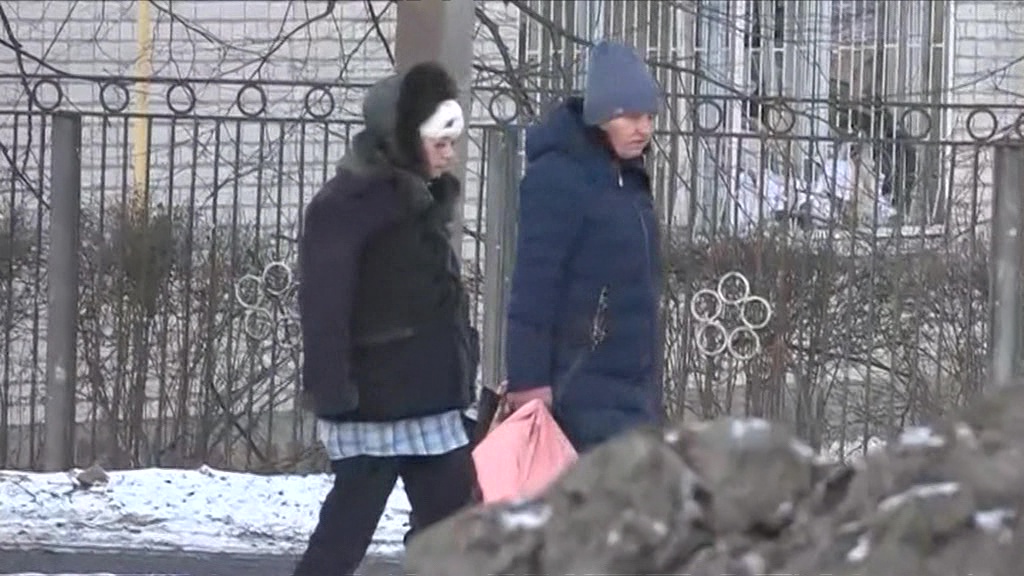 Националисты продолжают обстреливать мирное население в Кременной