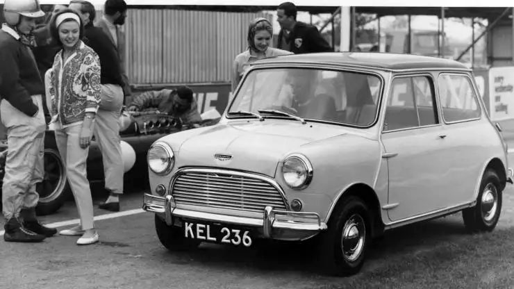 По рукам! Китайцы попытались захватить бренд Mini