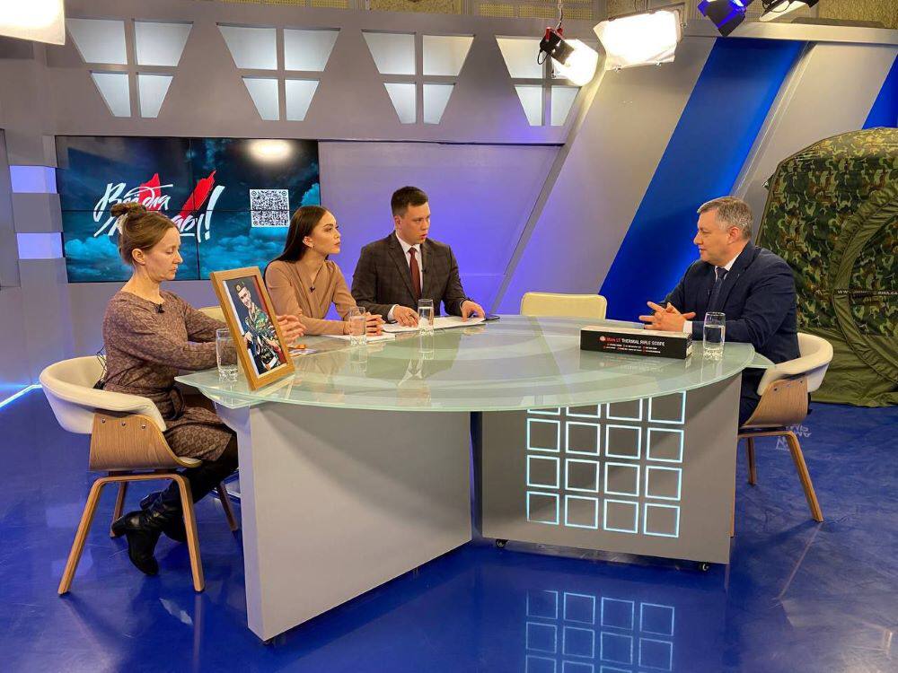 1 670 000 рублей собрали зрители телеканала "Россия 24″ во время телемарафона "Все для победы"