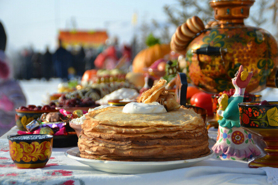 На курортах Кубани пройдут масленичные гуляния