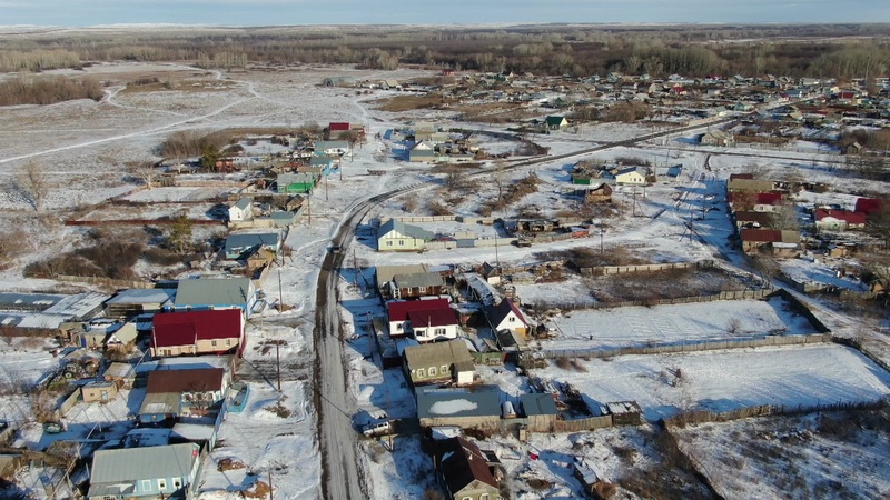 В нескольких точках Оренбургского района зафиксированы выбросы вредных веществ