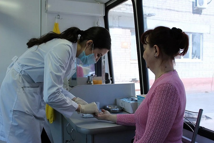 Жители Кубани смогут бесплатно проконсультироваться у краевых врачей