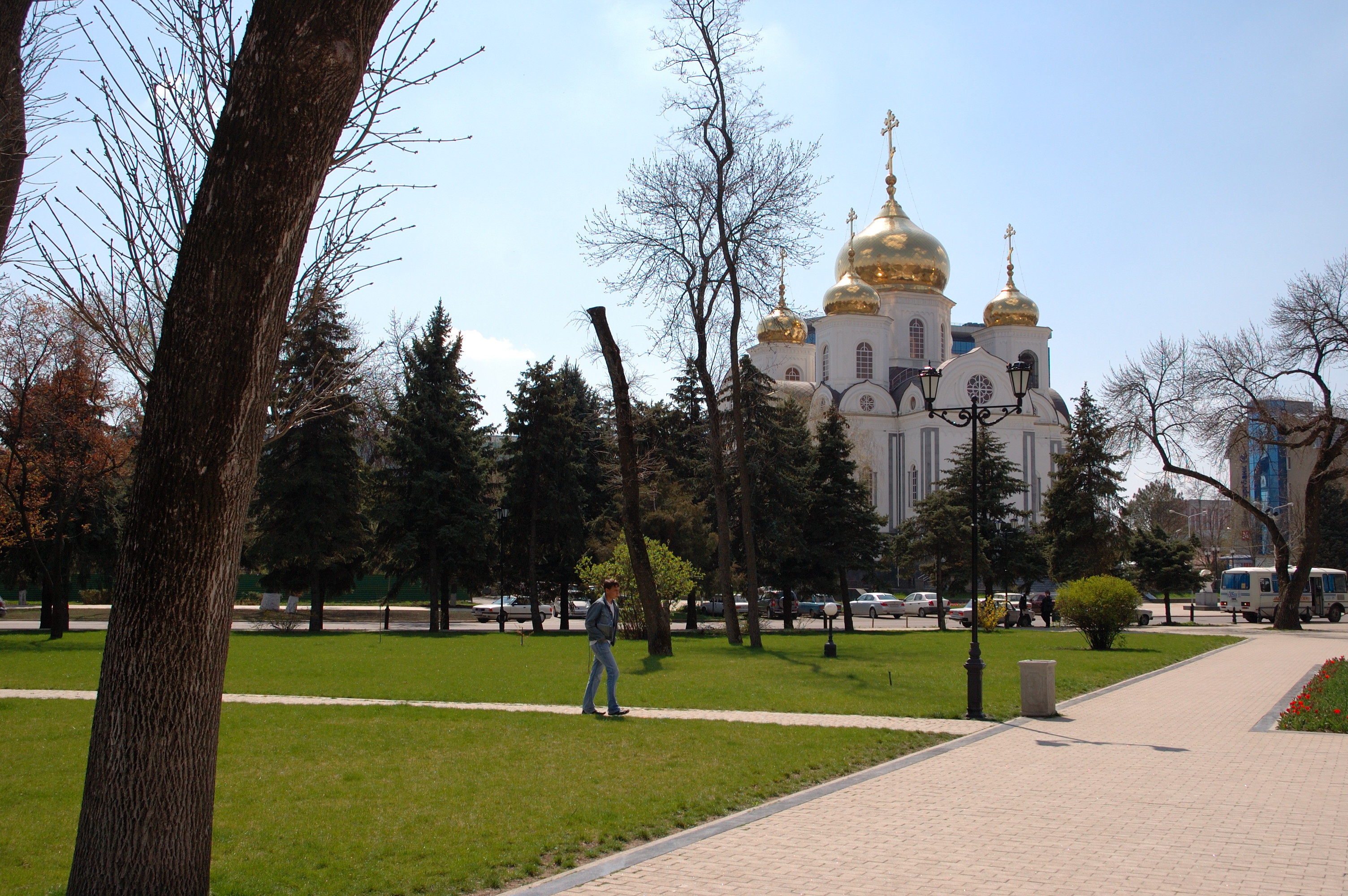 В Краснодаре зафиксировали температурный рекорд