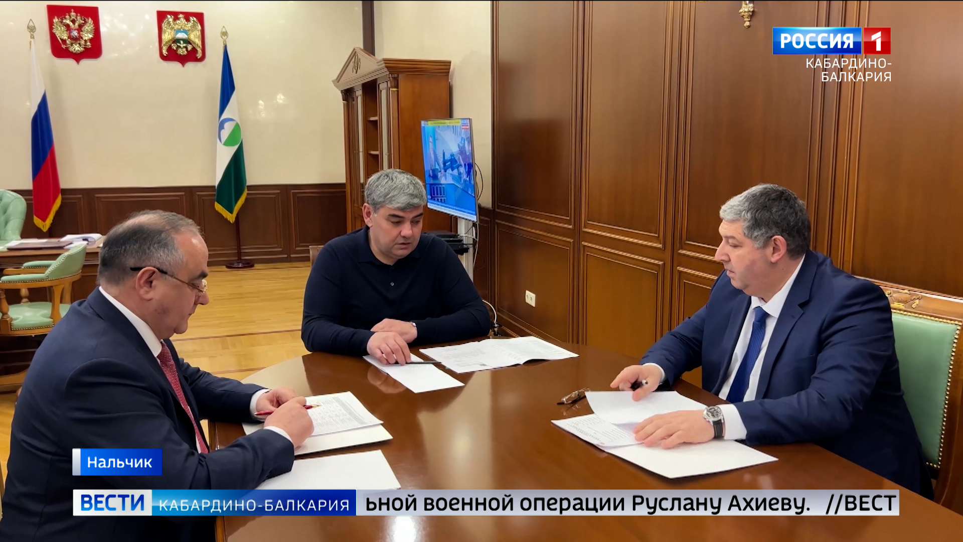 Кабардино-Балкария готовит новый гуманитарный груз для отправки военнослужащим