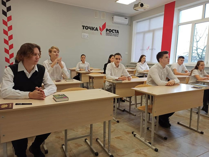Девятиклассники Кубани выбрали предметы для сдачи ГИА