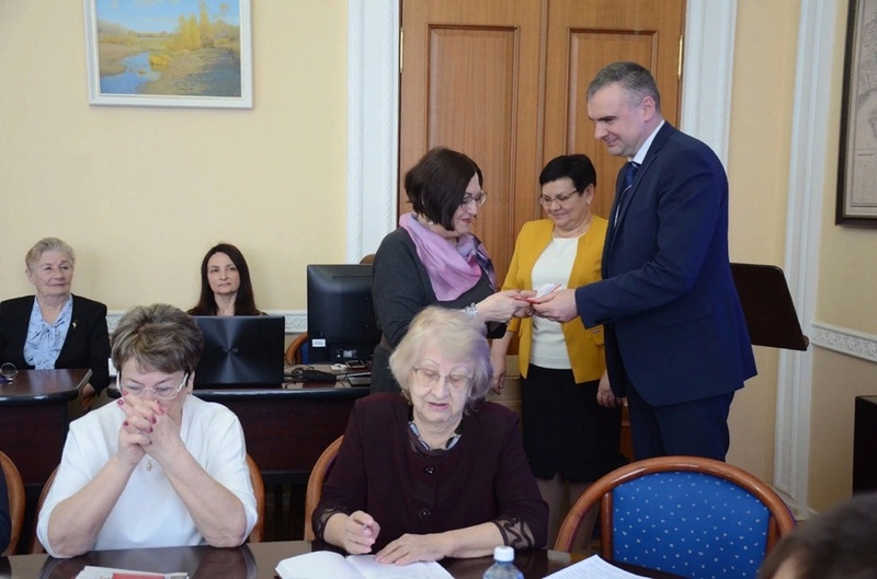 В Оренбурге обсудили кадровый вопрос муниципальной службы