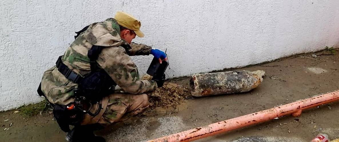 В Новороссийске ввели режим ЧС