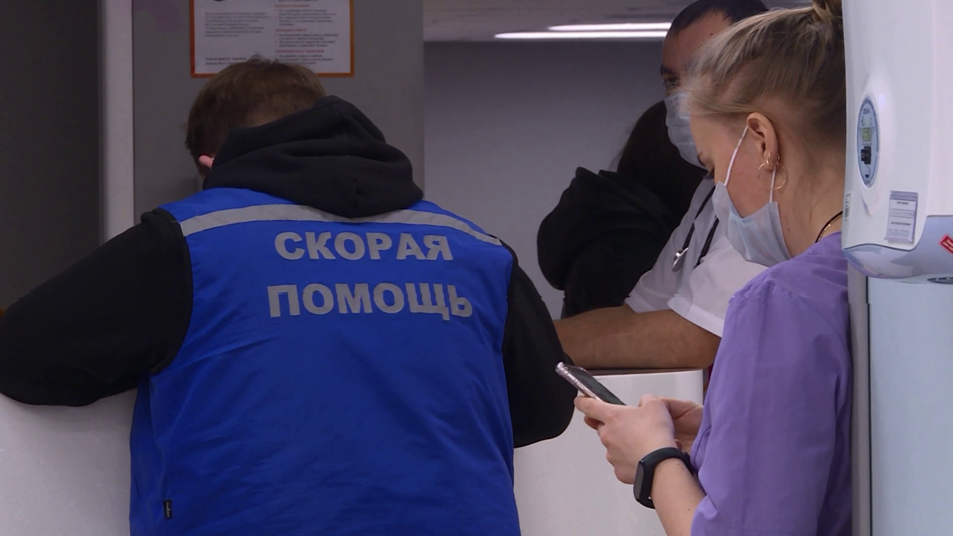 В Красноярске корь вновь напомнила о себе