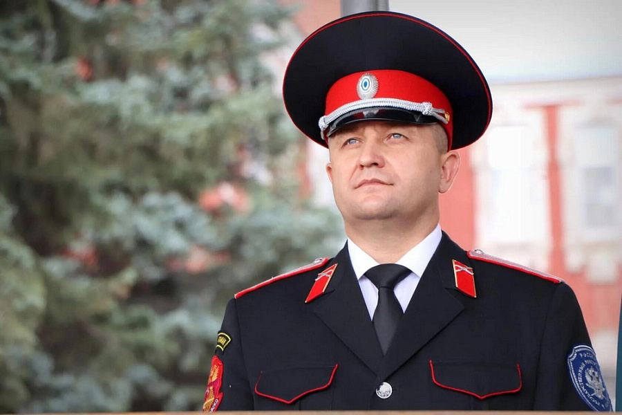 Атаман Кубанского казачьего войска стал генералом