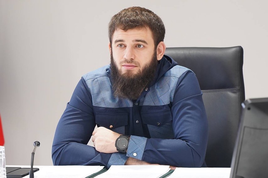 Президент РФ наградил Ибрагима Закриева орденом Дружбы