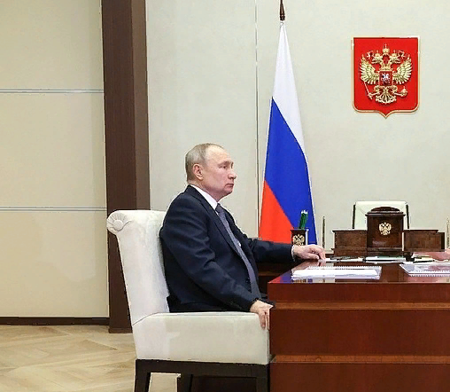 Президент России подписал Распоряжение об объявлении благодарности оренбуржцам