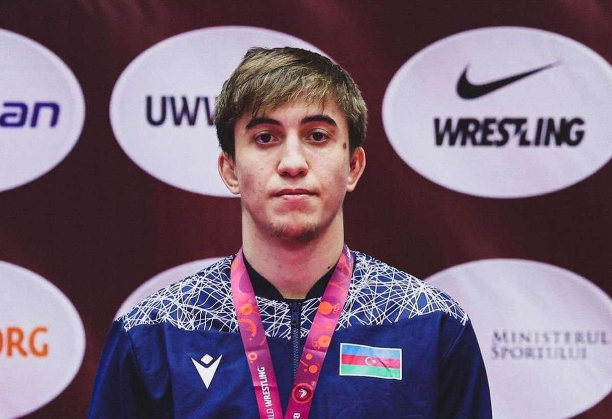 В Ингушетию прибыл чемпион Европы (U23) по вольной борьбе