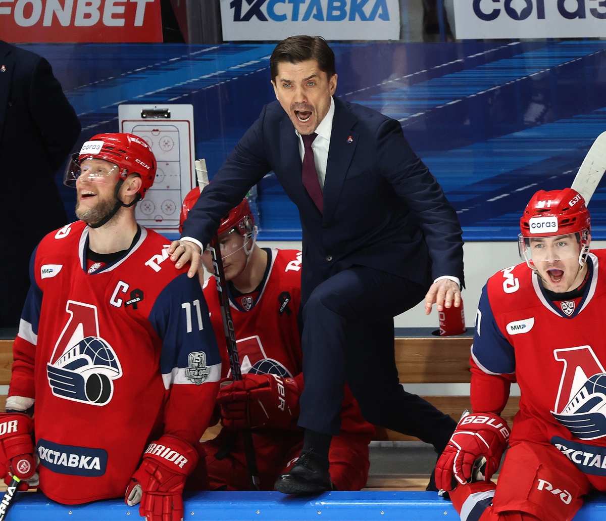 Игорь Никитин может покинуть "Локомотив"