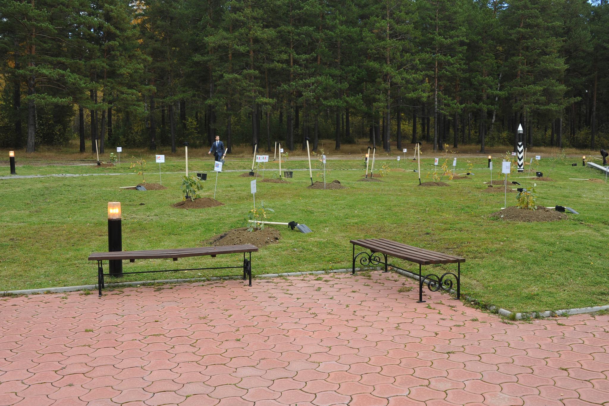 На Кубани с 15 апреля начнут голосовать за благоустройство зеленых зон