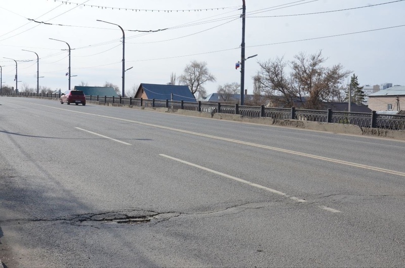 В Оренбурге началась проверка состояния гарантийных дорог после зимы