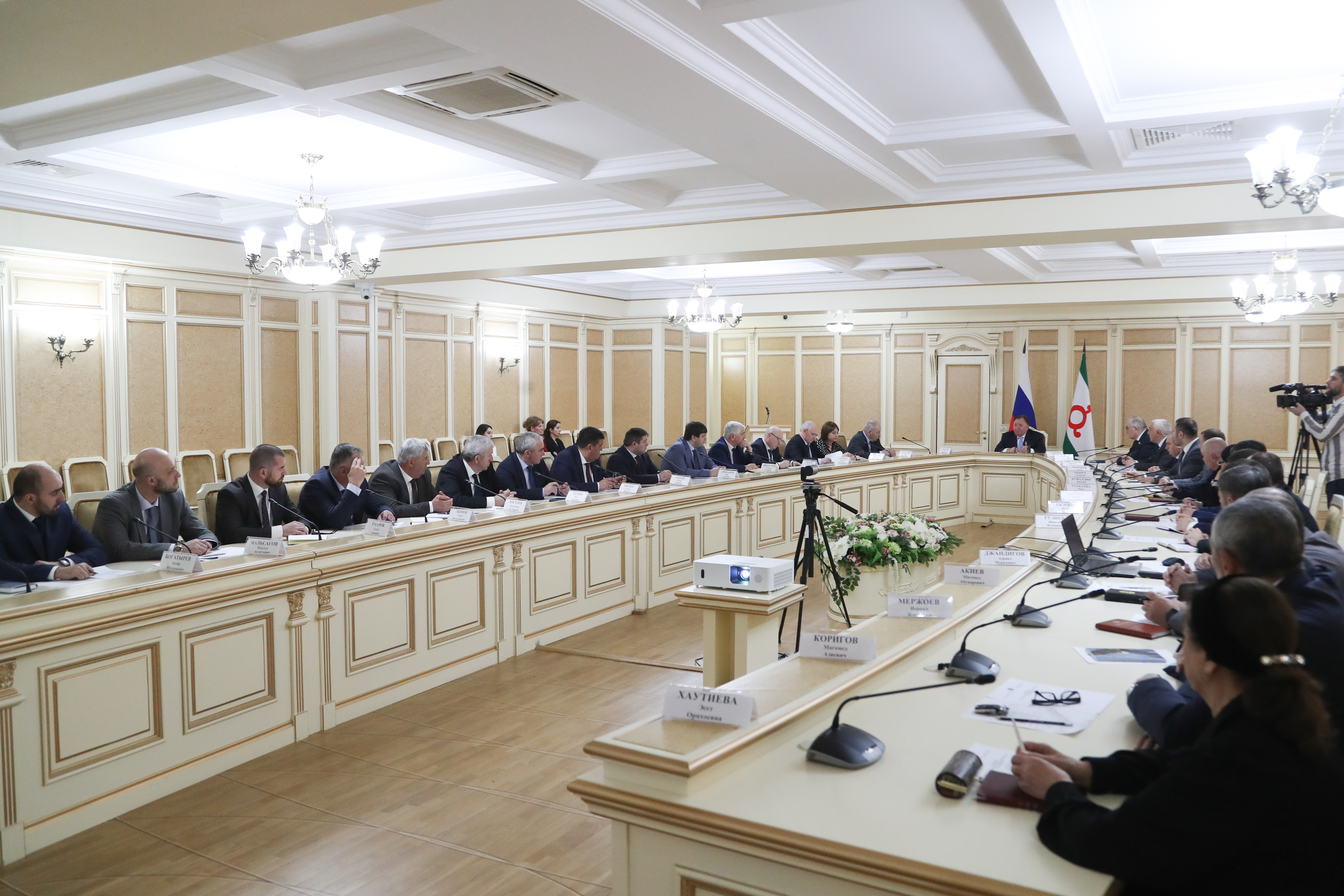 Ингушетия готовится к важному политическому событию