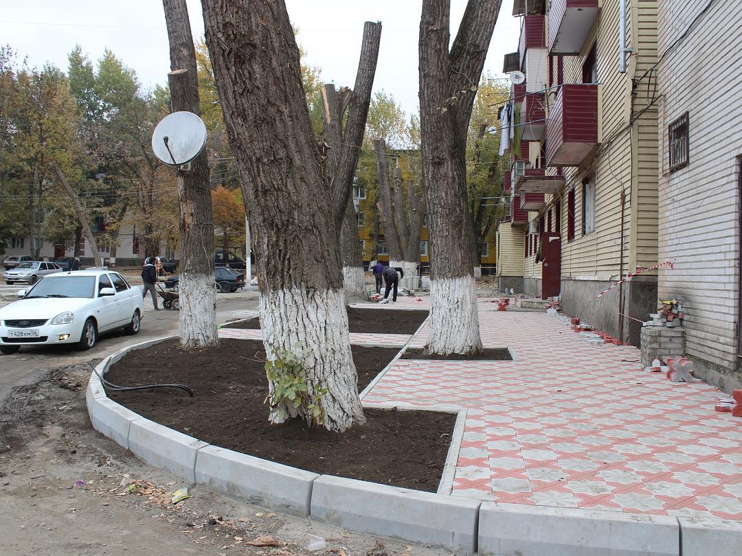 В Ингушетии продолжится облагораживание городских территорий