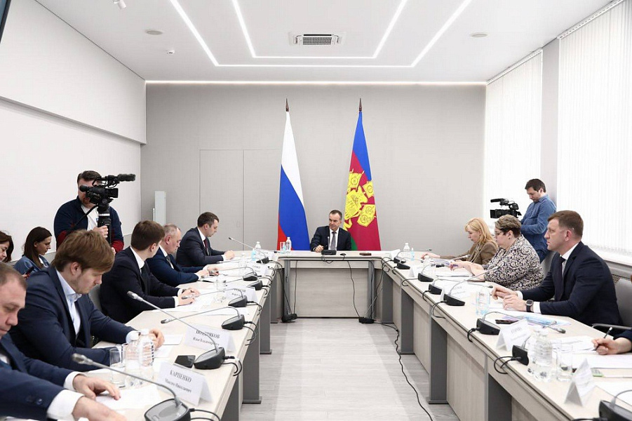 В Краснодаре одновременно строится 20 школ