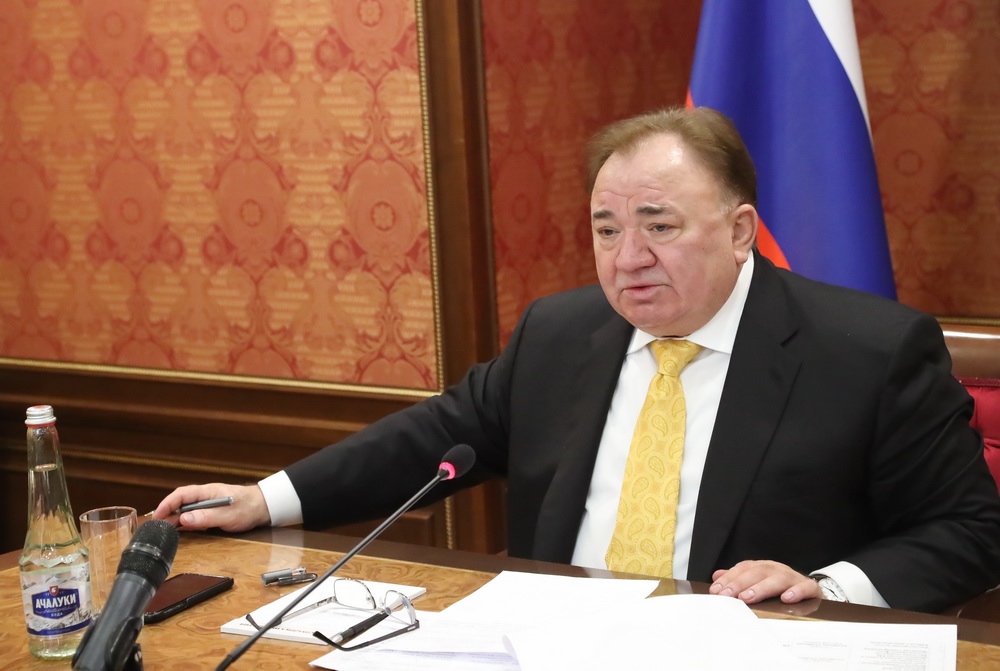Глава Ингушетии в 2022 году заработал почти 3,5 млн руб