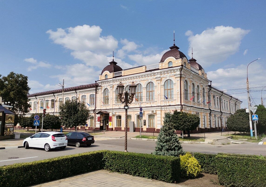 Для четырех старинных домов в Армавире установили зоны охраны