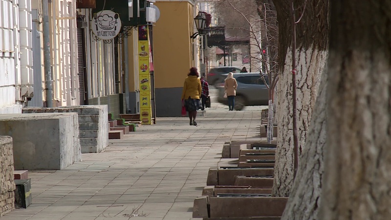 В Оренбуржье прогнозируют усиление ветра и похолодание