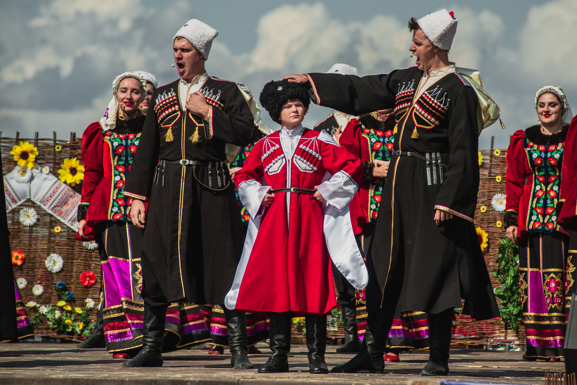 Пасхальный фестиваль "Смоленский Благовест" пройдет в Северском районе