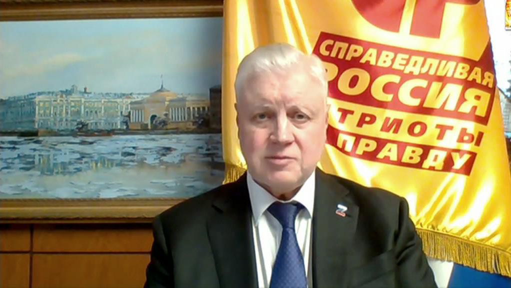 Миронов: России необходим народный автомобиль