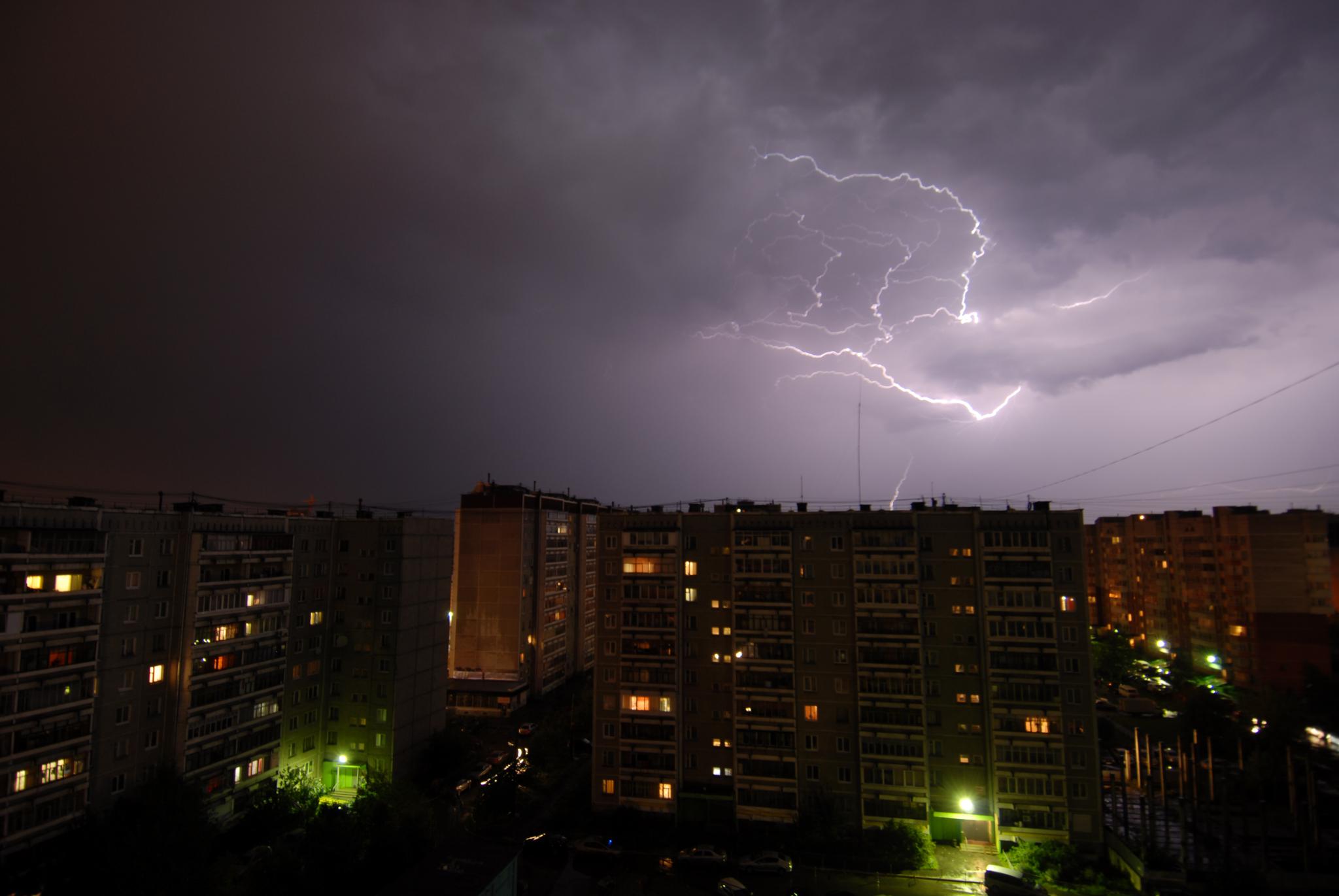 На Кубани снова задождит