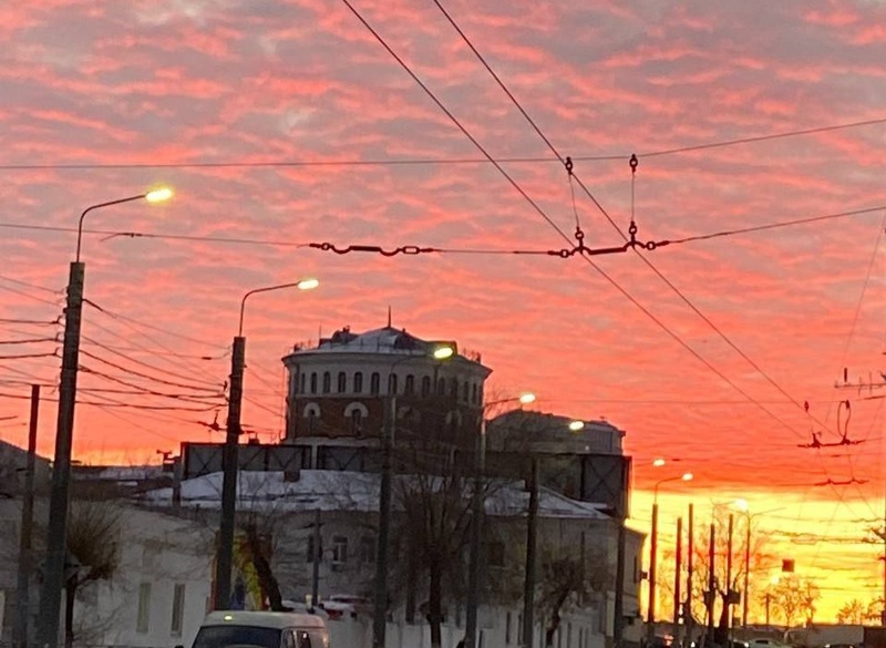 Оренбуржец добился компенсации на ремонт авто после ДТП по вине водителя троллейбуса