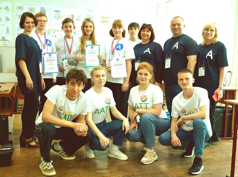 На Кубани назвали имена чемпионов "Абилимпикса"