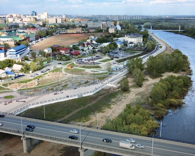 85 тысяч оренбуржцев уже выбрали общественные территории для благоустройства